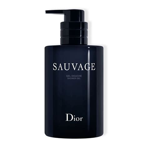 DIOR Sauvage Shower Gel .